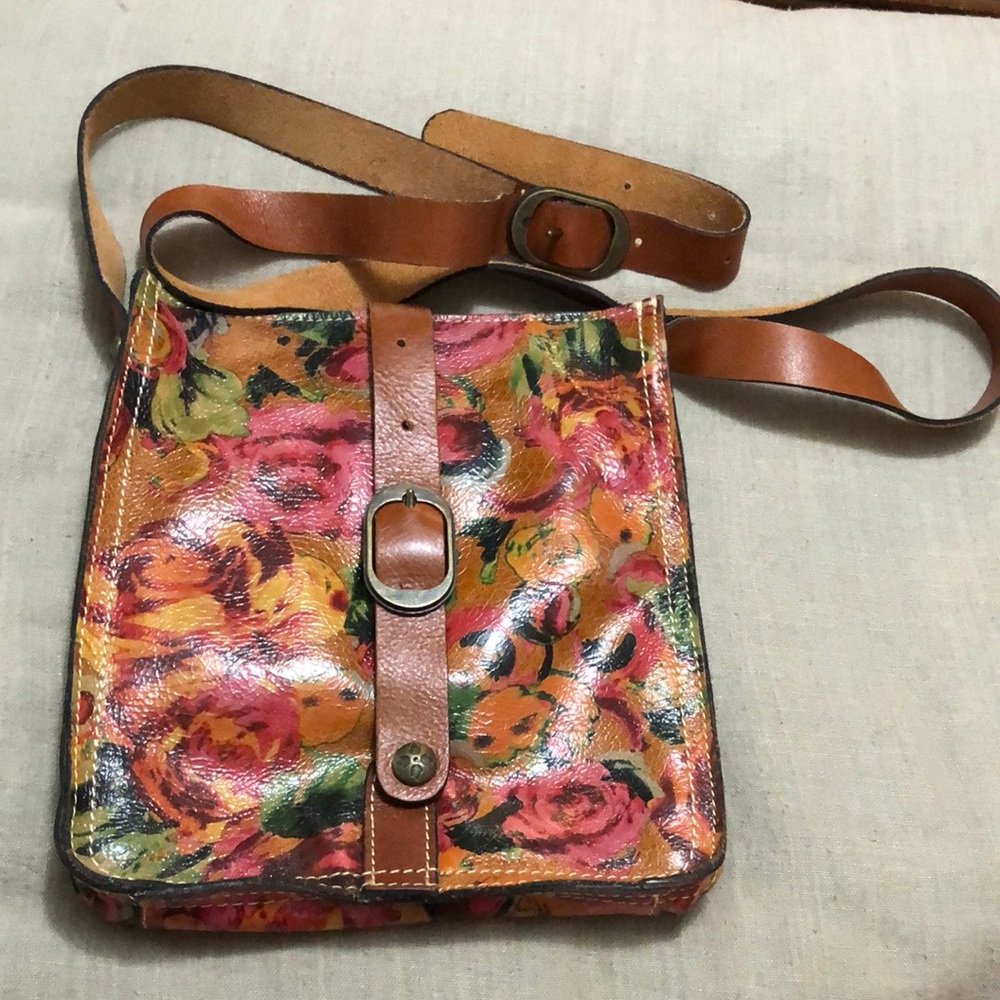 Patricia Nash Purse